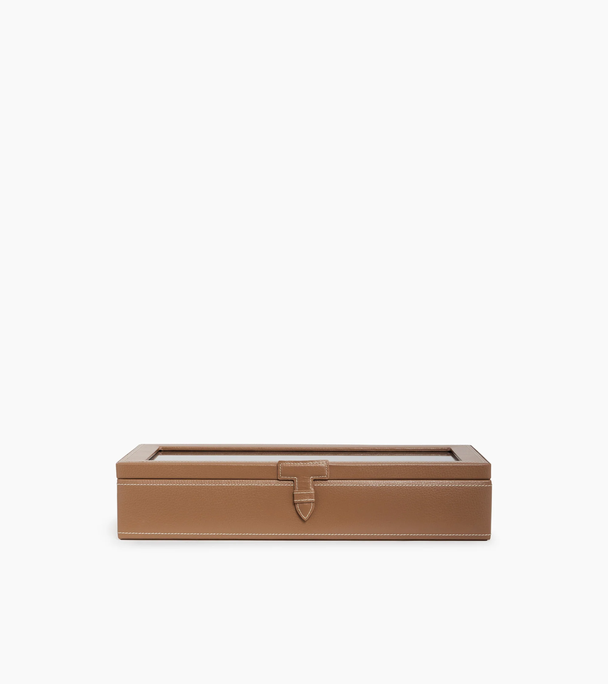 Coffret 12 montres en cuir - Image 3