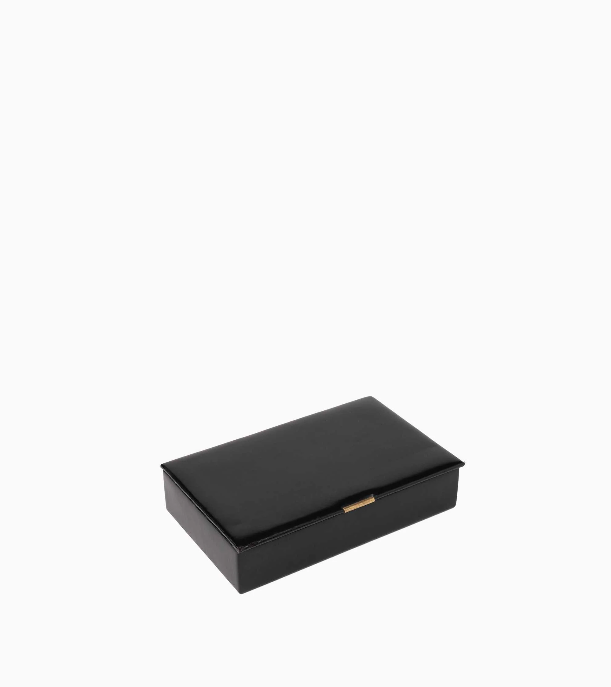 Coffret bridge petit modèle en cuir - Image 3