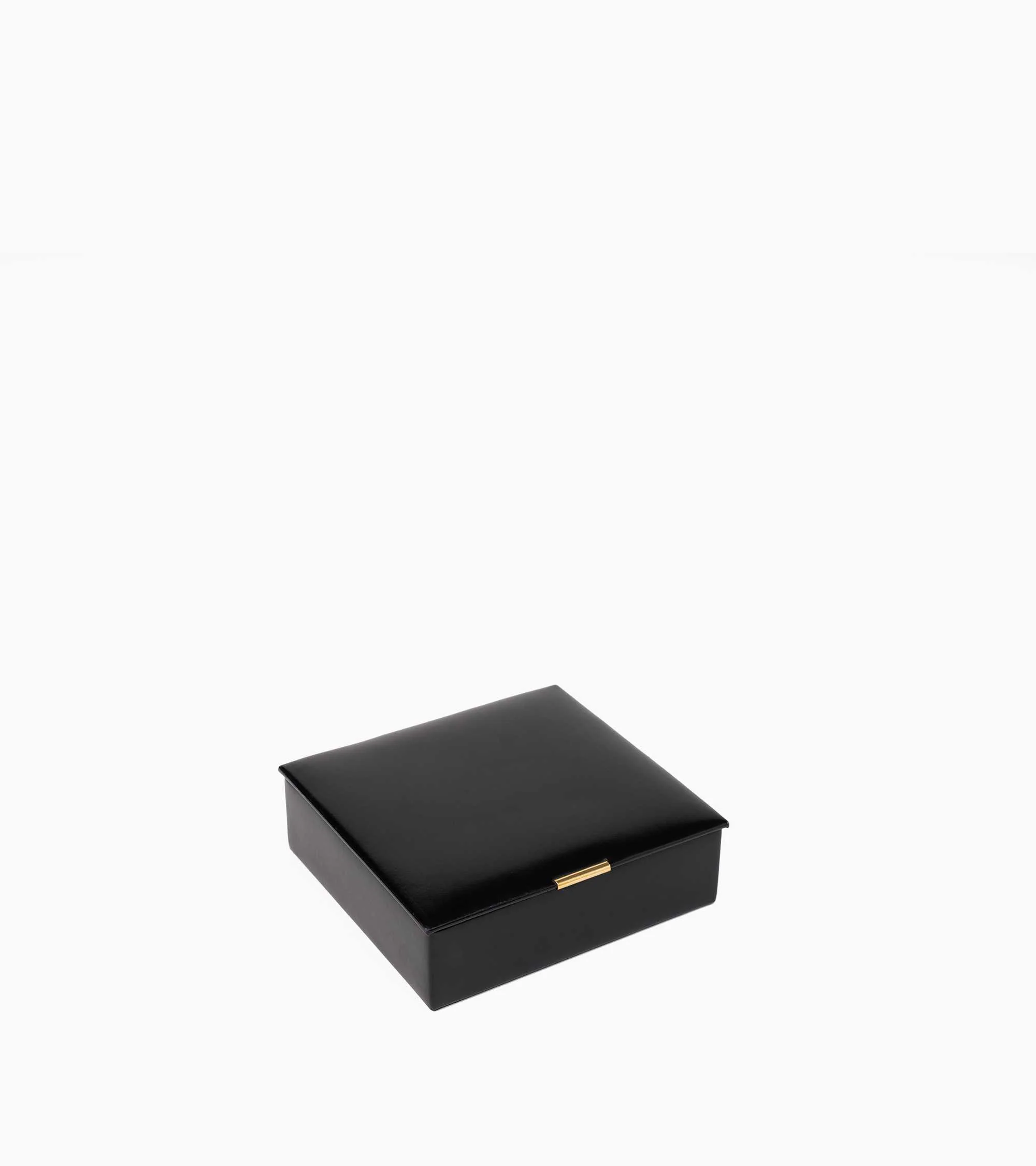 Coffret de jeux petit modèle en cuir - Image 3