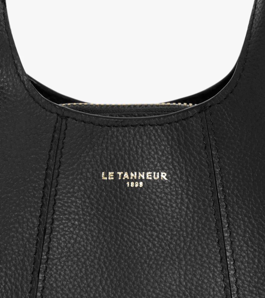 Mini sac à main Juliette en cuir grainé - Image 3