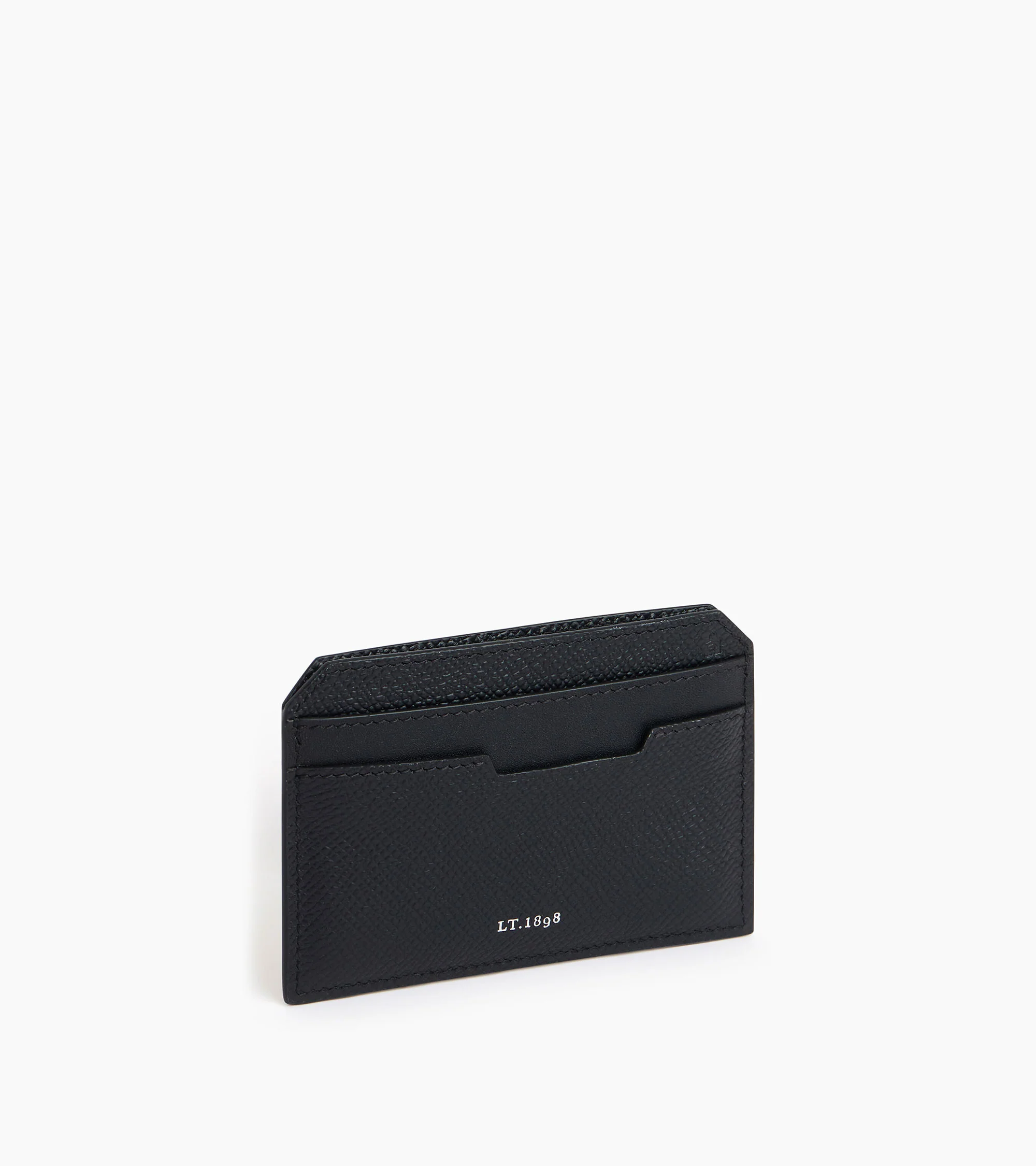 Porte cartes Gaston en cuir grain croisé - Image 2