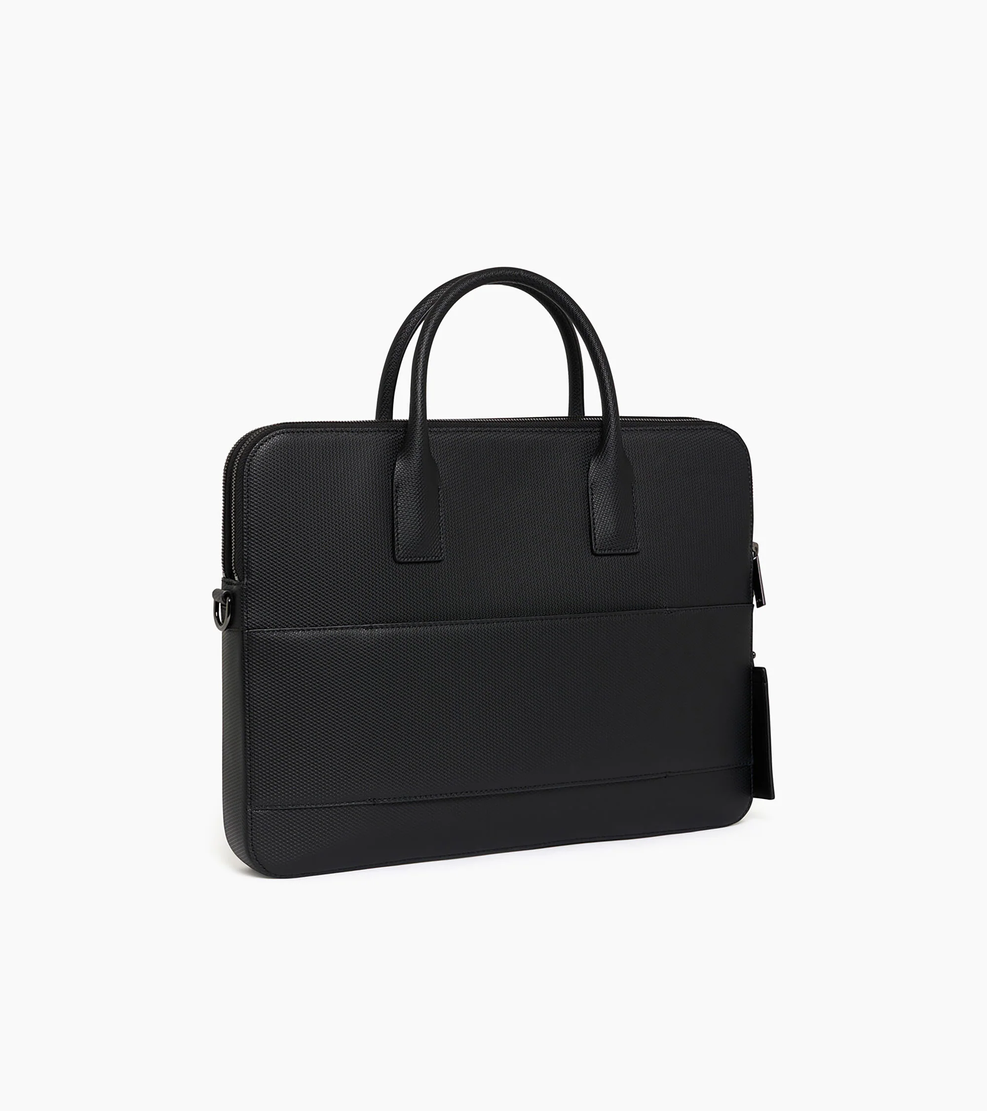 Porte document slim 15" Emile en cuir signature T - Image 5