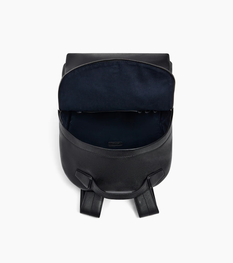 Sac à dos Marceau en cuir grainé - Image 3